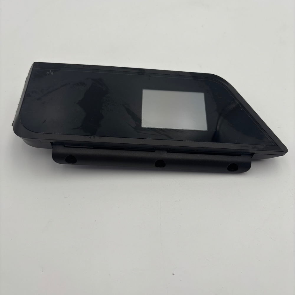 HP Control Panel Assembly Officejet Pro 8600 Black Excellent CBT349G2BY Screen
